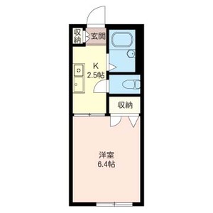 アクシス 201号室