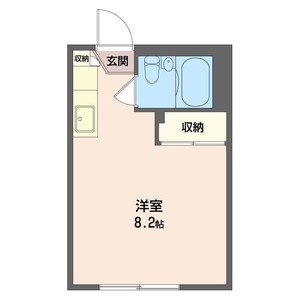 ハイム仲町 102号室