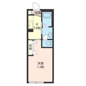 ラ・パルファン 103号-15