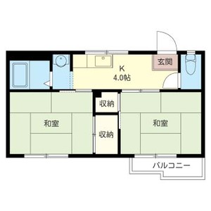 サニーコート堀内 201号-3