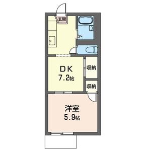 ブランドール金沢文庫 101号-12