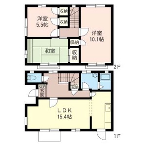 関テラス 101号-13