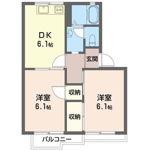 サンシャインプラザ 202号室