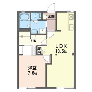 グリーンヒルハイツ 102号室