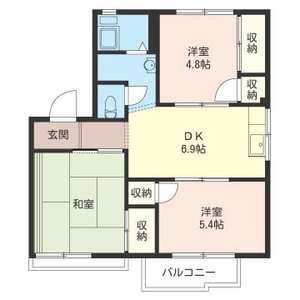 ＦＩＬＬ　ＩＮ　Ⅱ 201号-15