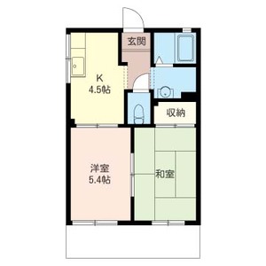 グリーンハイム 102号-12