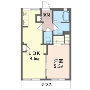 グリーンハイム 102号-12