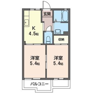 グリーンハイム 202号-6