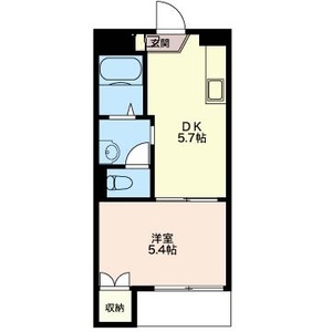 パークハイム小山 102号室