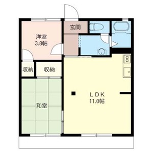サンモール本郷台 102号-12