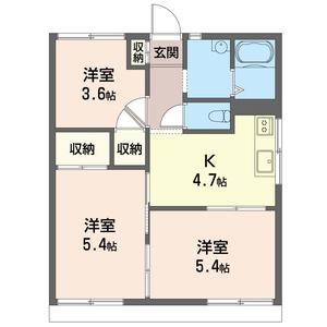 サンバレ－小雀 101号-4