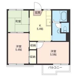 メゾンド－ル杜 203号-15