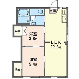 サニ－コ－ポ 103号-16