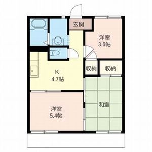 ジュネス伊勢山　Ⅱ 103号-16