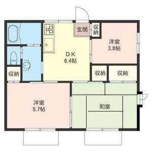 サンテラス石井 101号-16