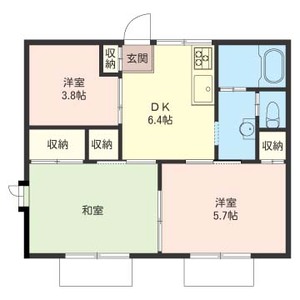 サンテラス石井 105号室