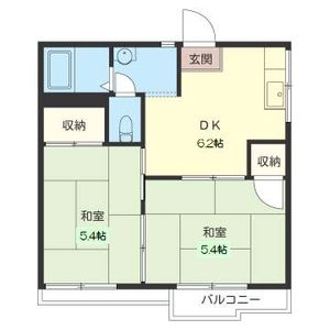 グリ-ンヴィレッヂ 201号-12