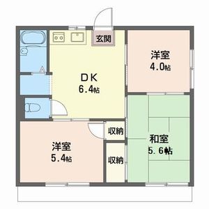 みきハウス 101号室