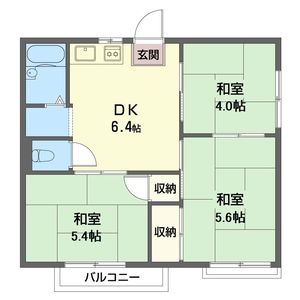 みきハウス 201号室