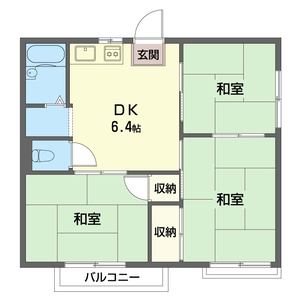 みきハウス 201号室