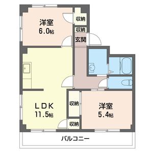 サンモール綱島 105号-15