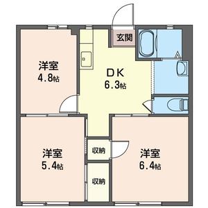 ソシアルハイム　Ｓ 102号室