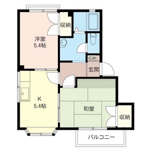 トップハイツ 202号-12
