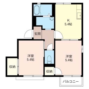 ブル－メゾン 201号-16