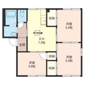 サニ－フラット・Ｋ 102号-16