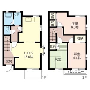 メゾネット香川 101号室