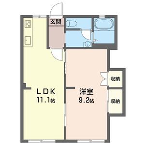 ポート・ヴィレッジ 102号-15