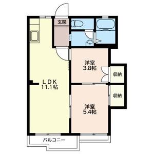 ポート・ヴィレッジ 202号室