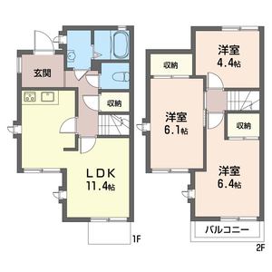 パルメゾン 103号-10