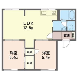 清水ハイム　Ｂ 103号-16