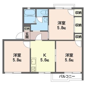 メゾン・Ａ 201号-12