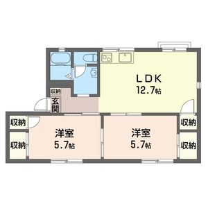 メゾン・Ｂ 101号-12