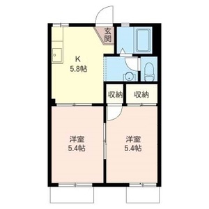 ビューテラス金子 101号-13