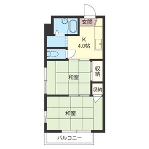エコ―ハイツ・北見 207号-13