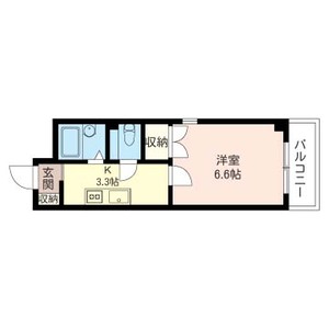 福田屋ビル 203号-9