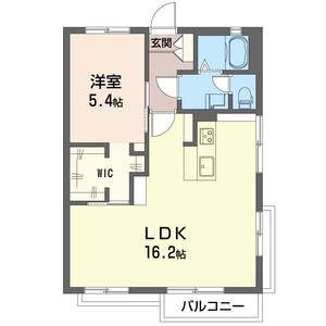カ―サベルテ山本 201号室