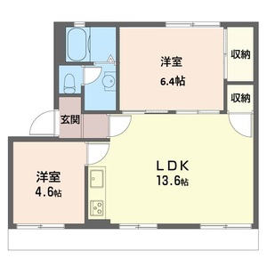 ファミールコート善行　Ａ 101号室