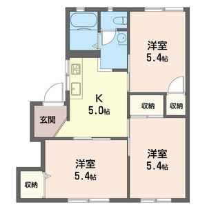 テラス大辻　Ａ 101号-16