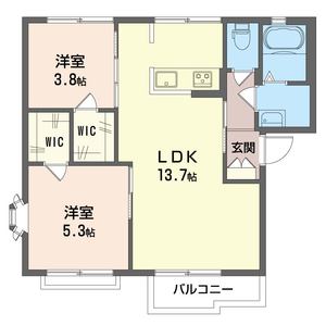 ファミ―ル C 201号-16