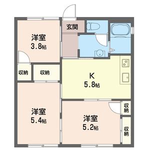 コゥジィ―コ―ト 101号室