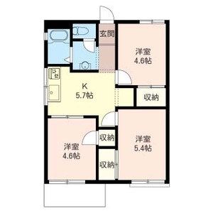 マ　メゾン宮ノ台 202号-16