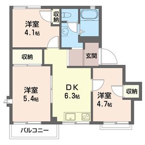 アルタ・宮ノ台 202号室