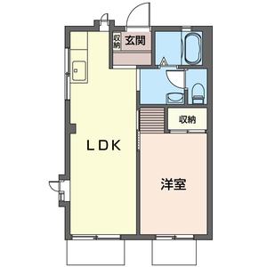 ハイツリ―ベント　Ⅱ 105号室
