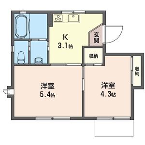 エクセル西ケ岡　Ａ 102号-16
