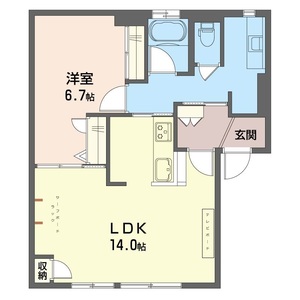 ゴジラハウス 101号-15