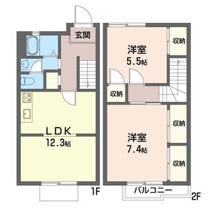 ウィルハイム 105号-16